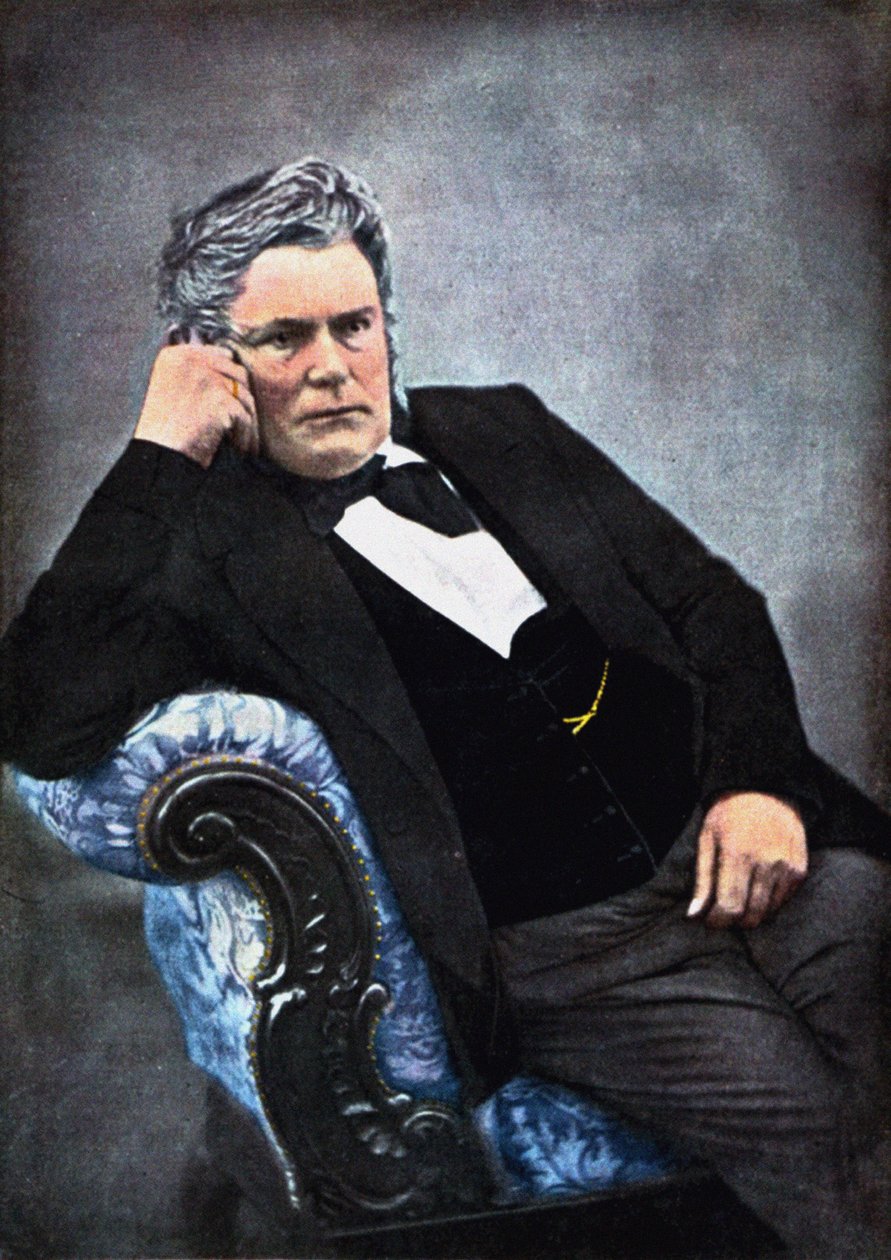 Immanuel Nobel 1801-1872, den yngre af Unbekannt