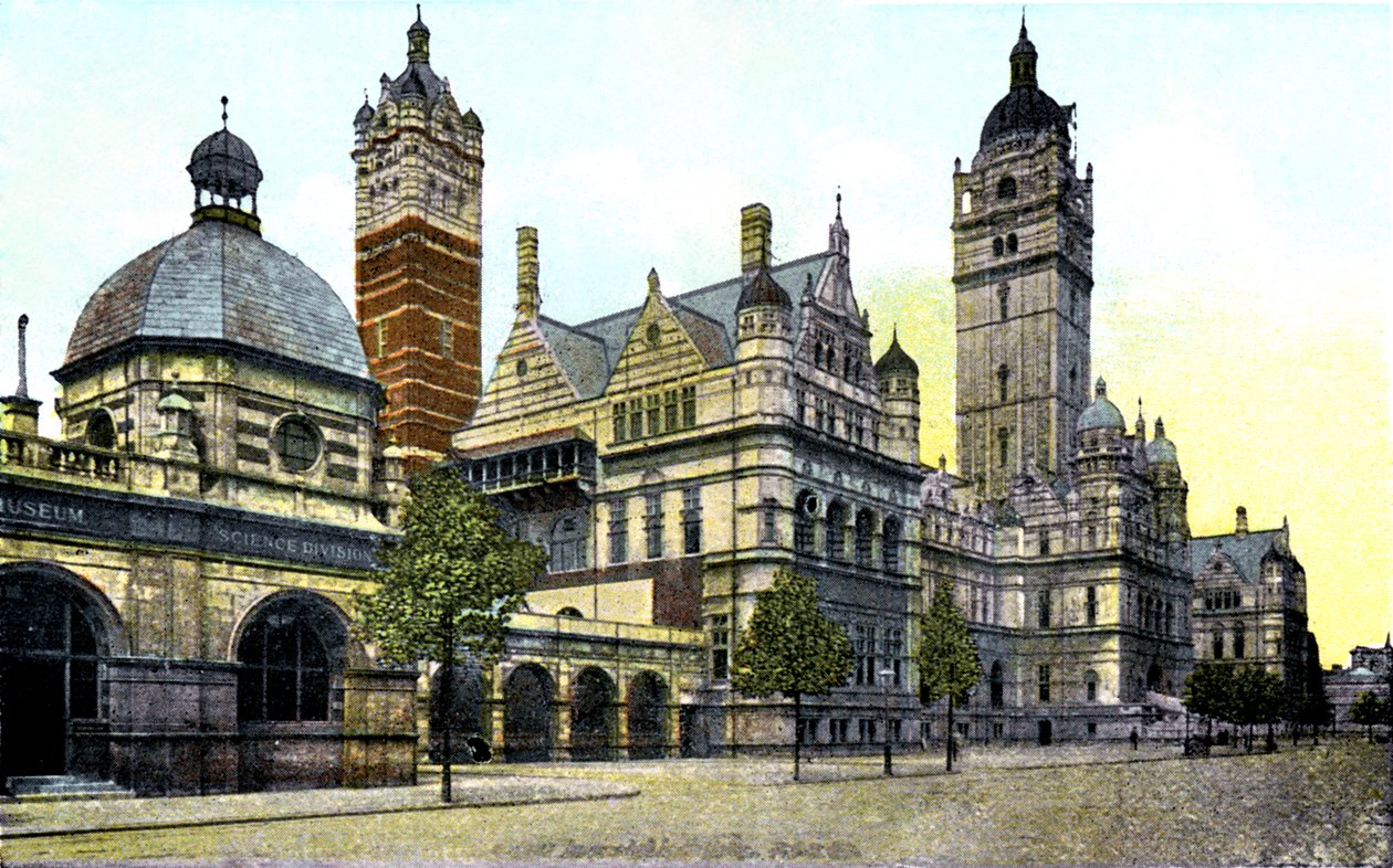 Imperial Institute, London, 20. århundrede af Unbekannt