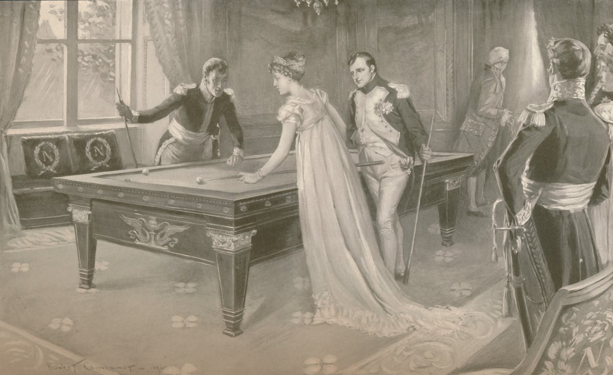 Imperial Recreation, 1896 af Unbekannt