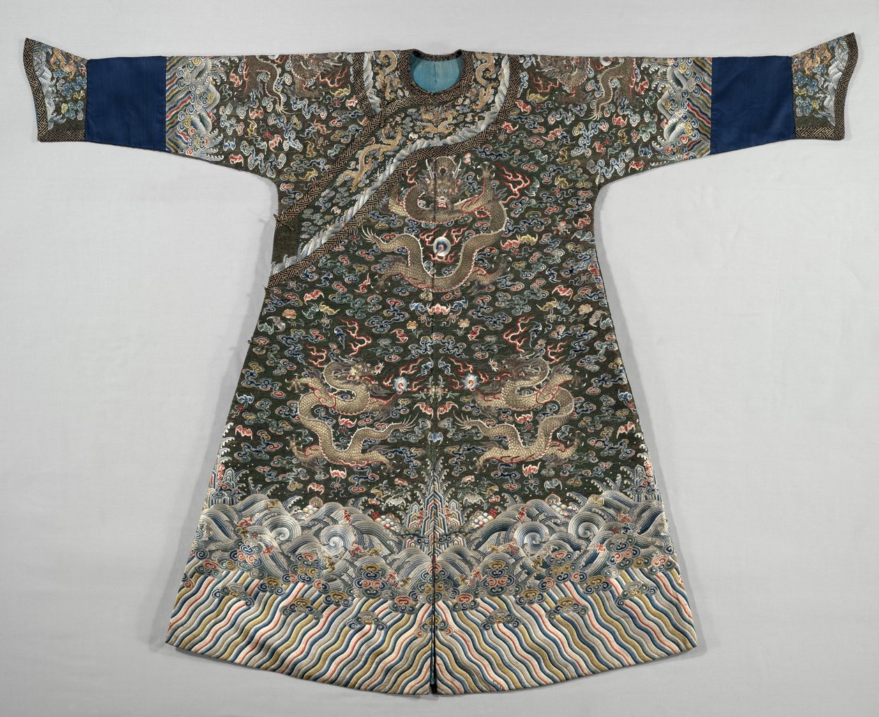 Kejserlig kappe, 1770