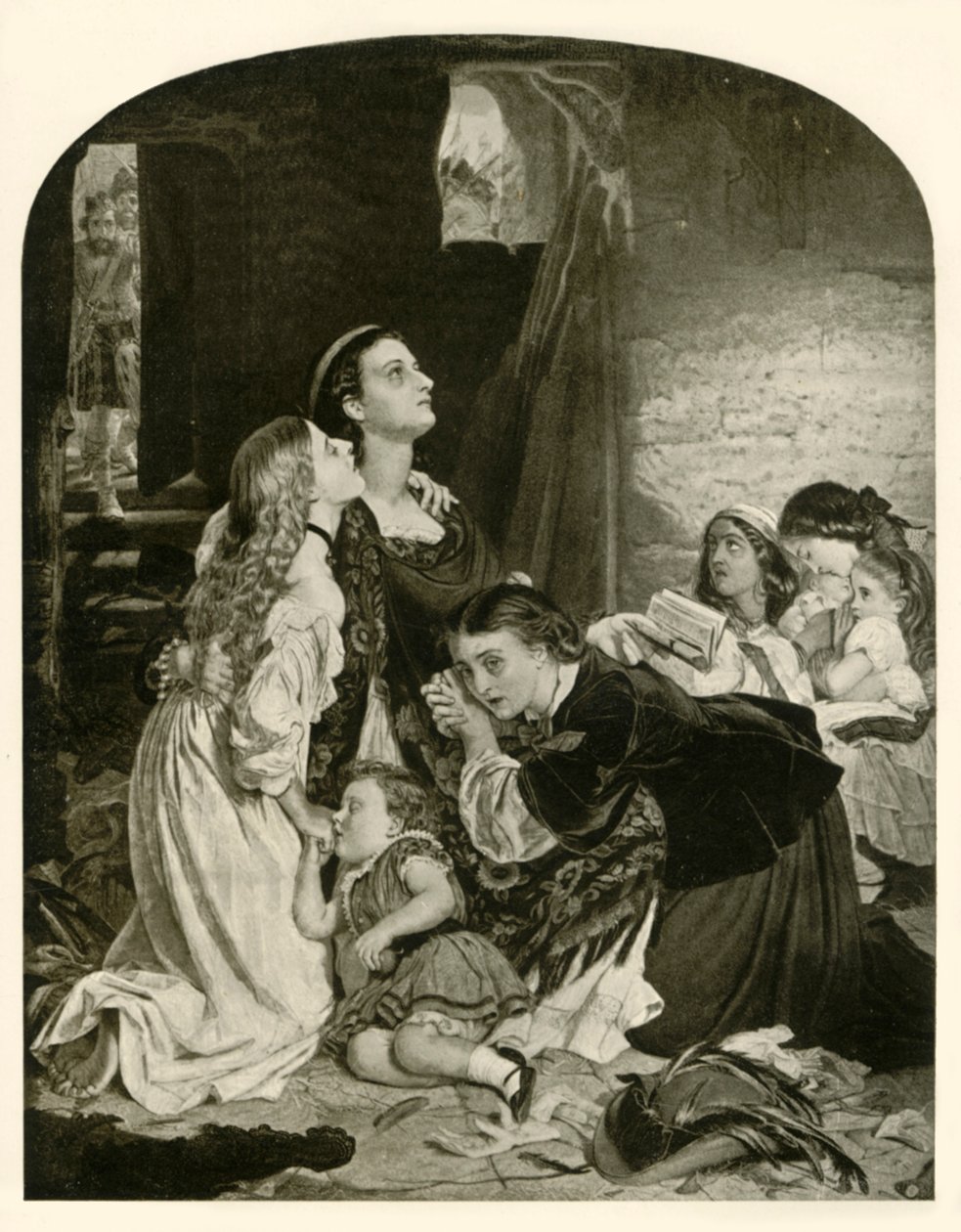 In Memoriam - The Relief of Lucknow, 1858, 1901. af Unbekannt