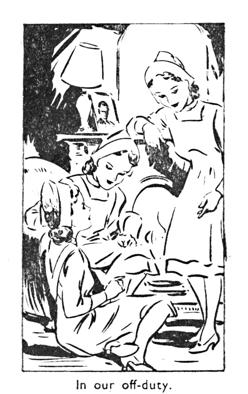 I vores frie tjeneste, 1940 af Unbekannt