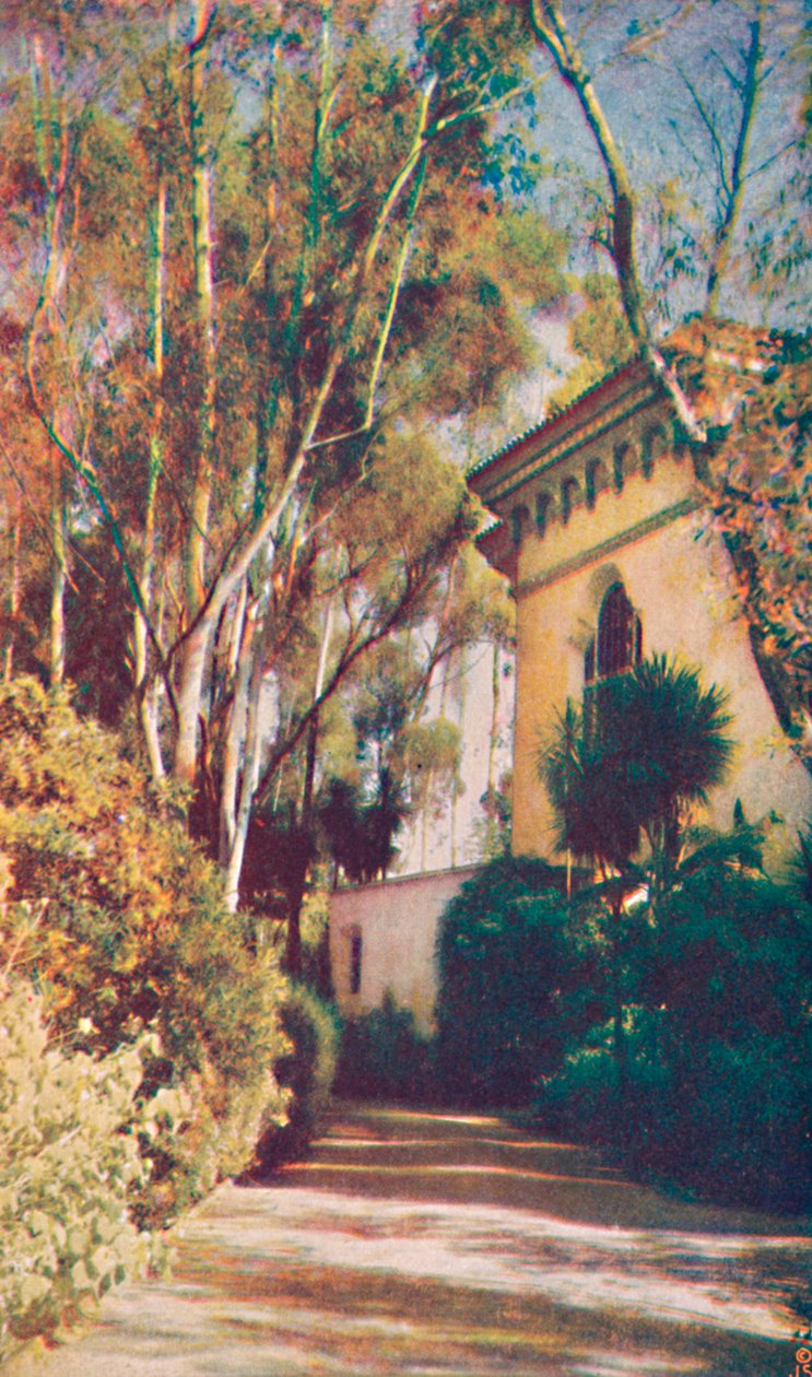 Intrigant Pathways, c1935 af Unbekannt
