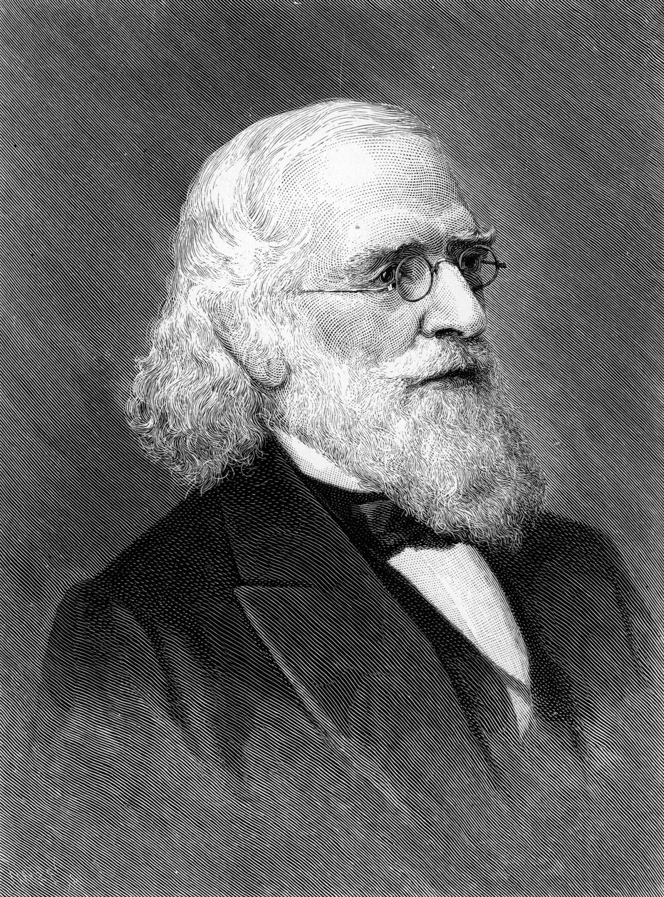 Isaac Lea, amerikansk udgiver, geolog og konkolog, 1896 af Unbekannt
