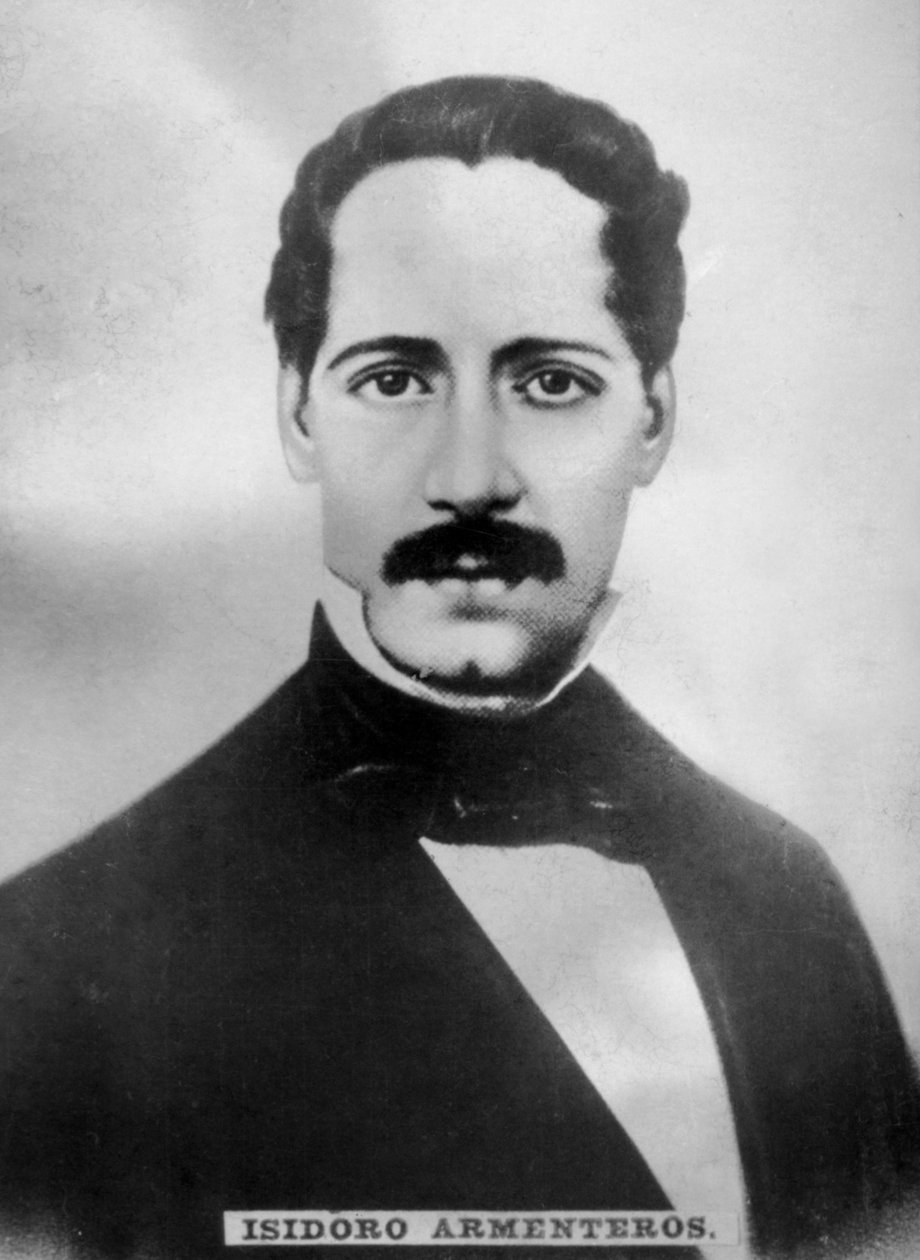Isidore Armenteros, 1808-1851, 1920