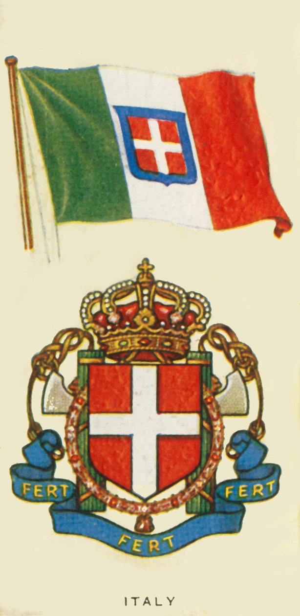 Italien, c1935. af Unbekannt