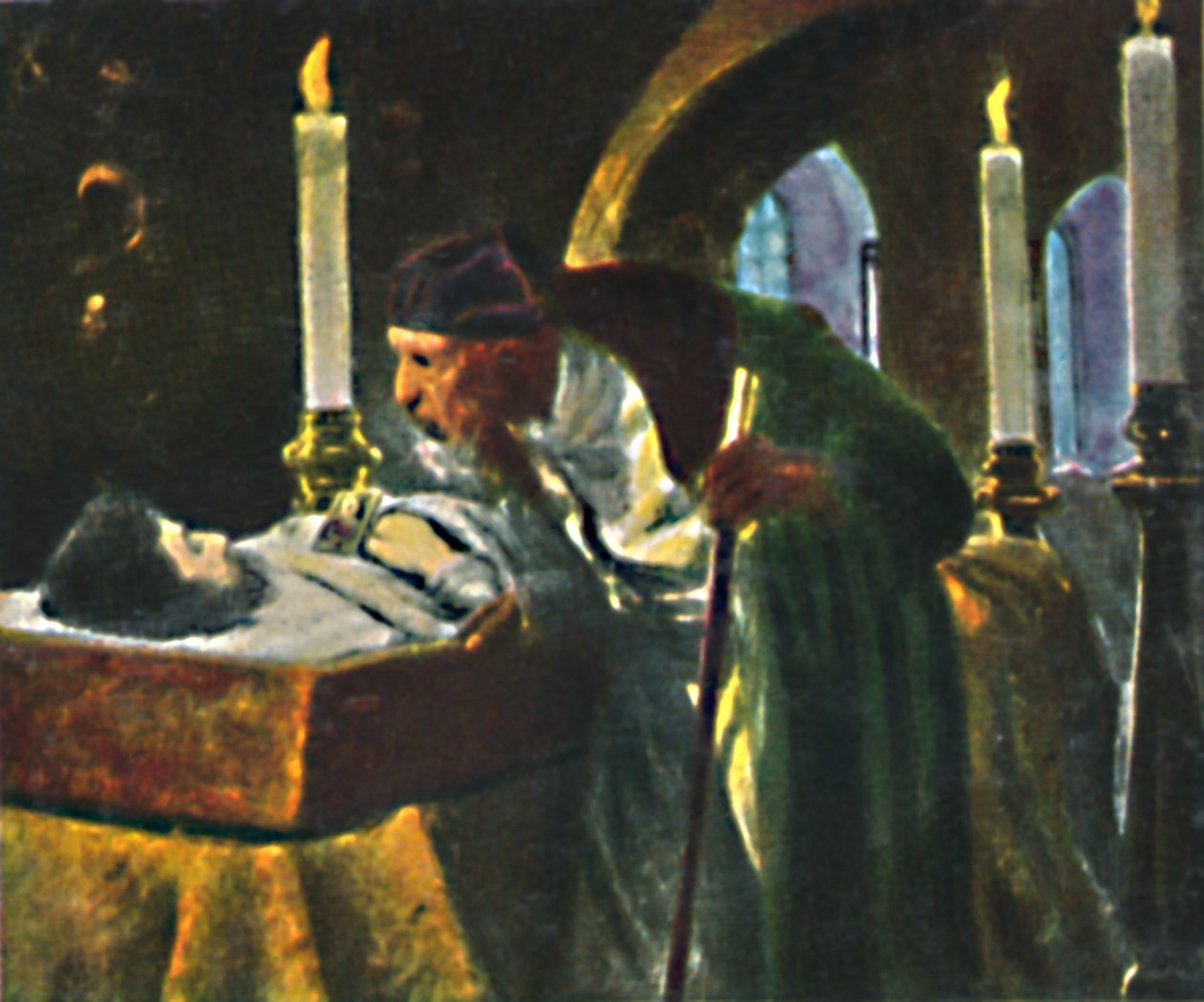 Ivan den Forfærdelige 1530-1584, 1934. af Unbekannt