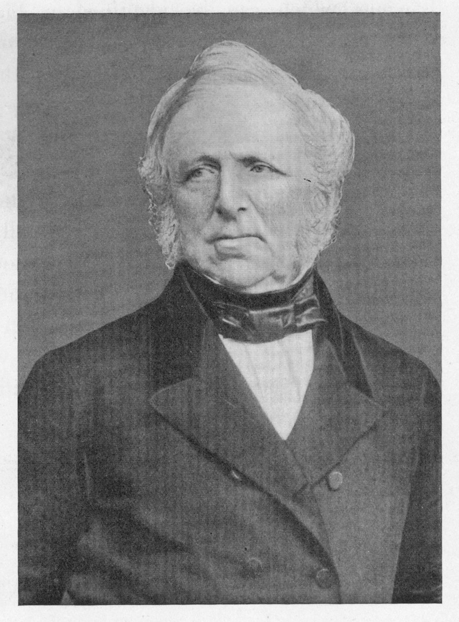 J.D. Harding, W.S. af Unbekannt