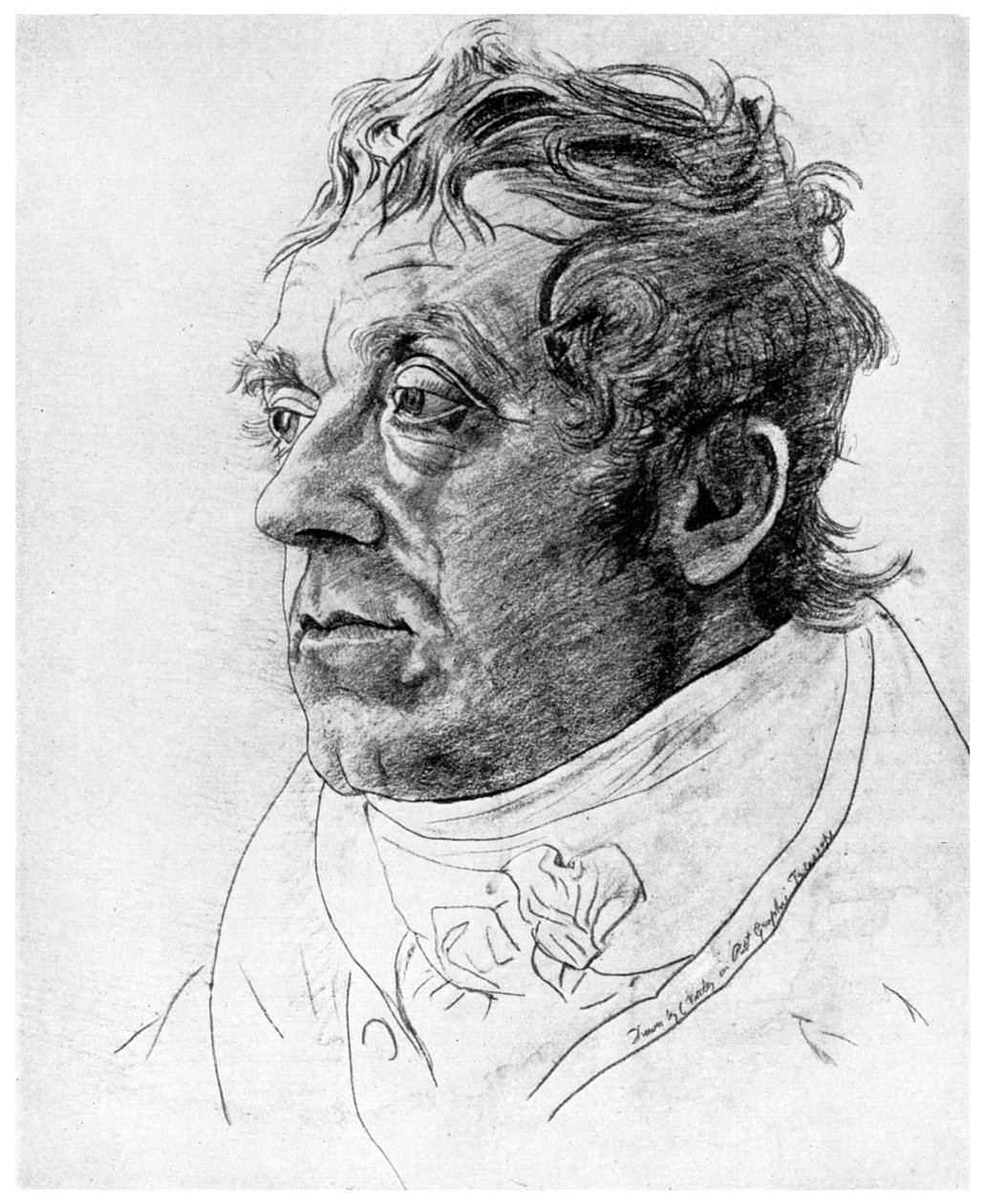 JMW Turner, britisk kunstner, 19. århundrede 1956 af Unbekannt