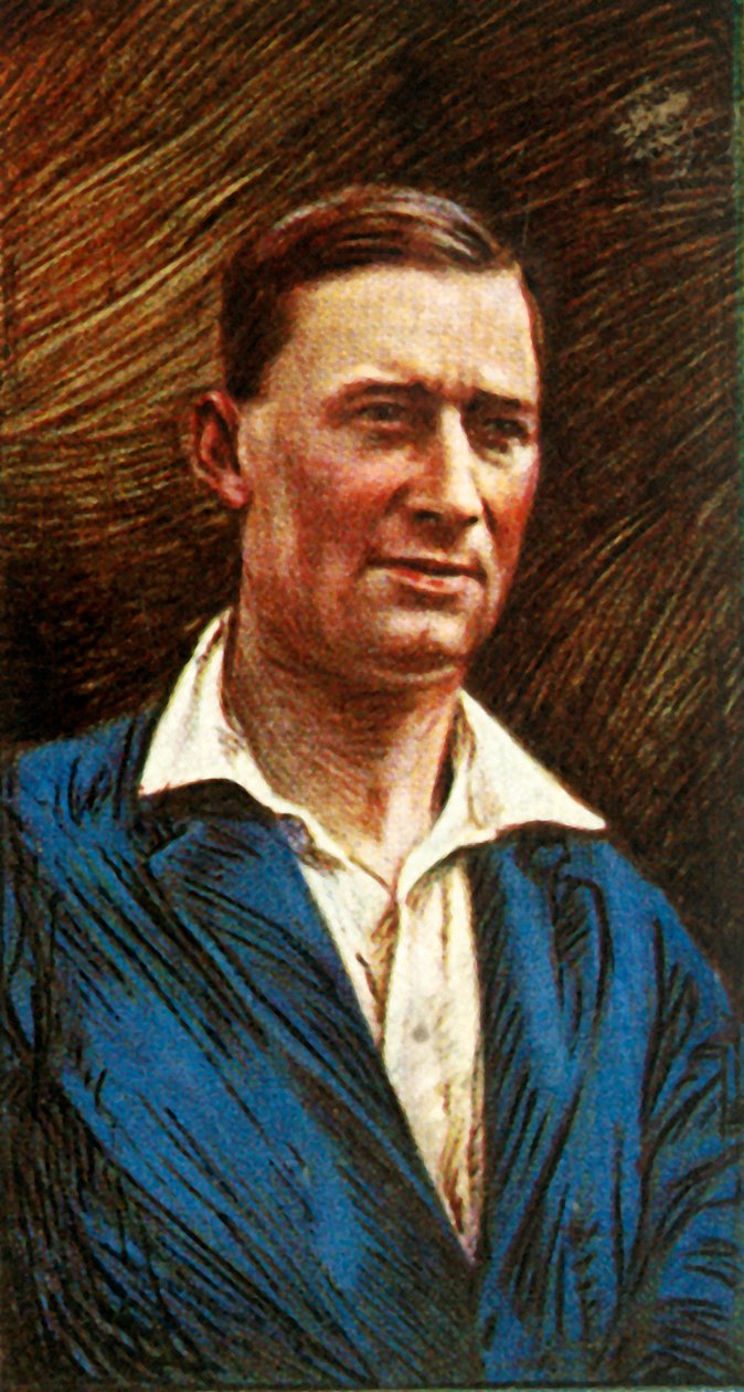 J. Mercer Glamorgan, 1928. af Unbekannt