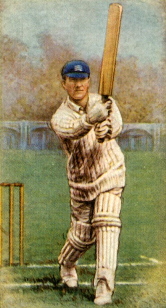 J. W. Hearne Middlesex, 1928. af Unbekannt