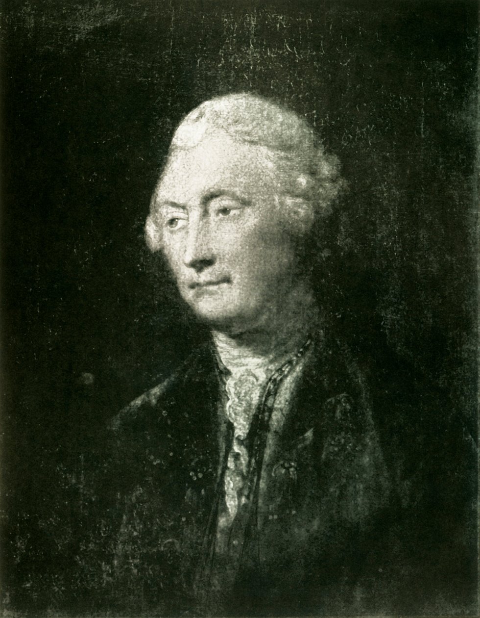J. Z. Holwell, c1760, 1925. af Unbekannt