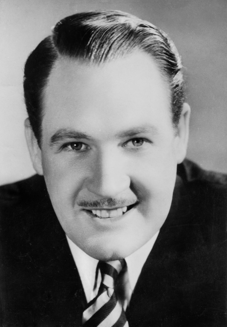 Jack Holt 1888-1951, amerikansk skuespiller, c1930