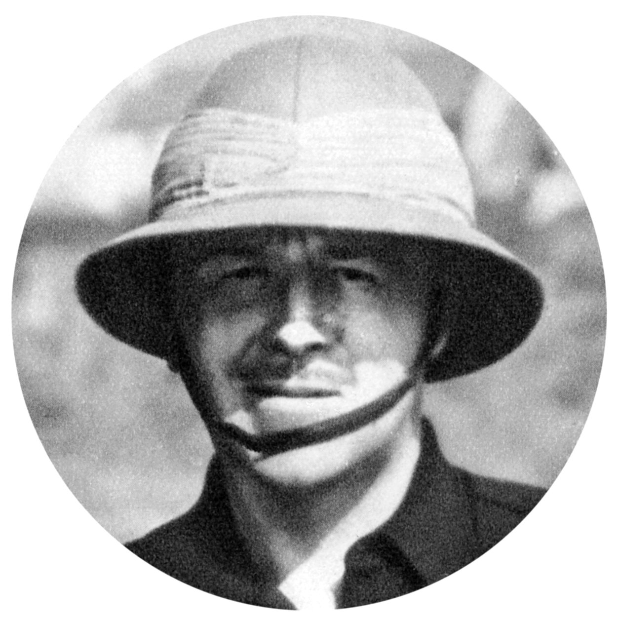 Jack Holt, amerikansk skuespiller, 1934-1935 af Unbekannt