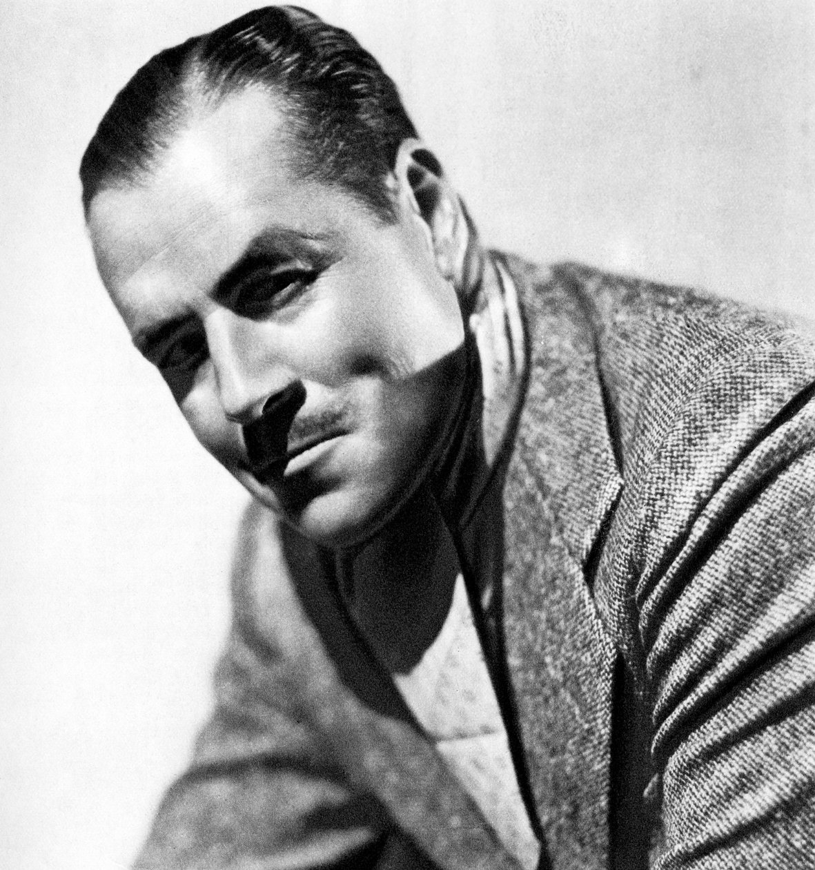 Jack Holt, amerikansk skuespiller, 1934-1935 af Unbekannt
