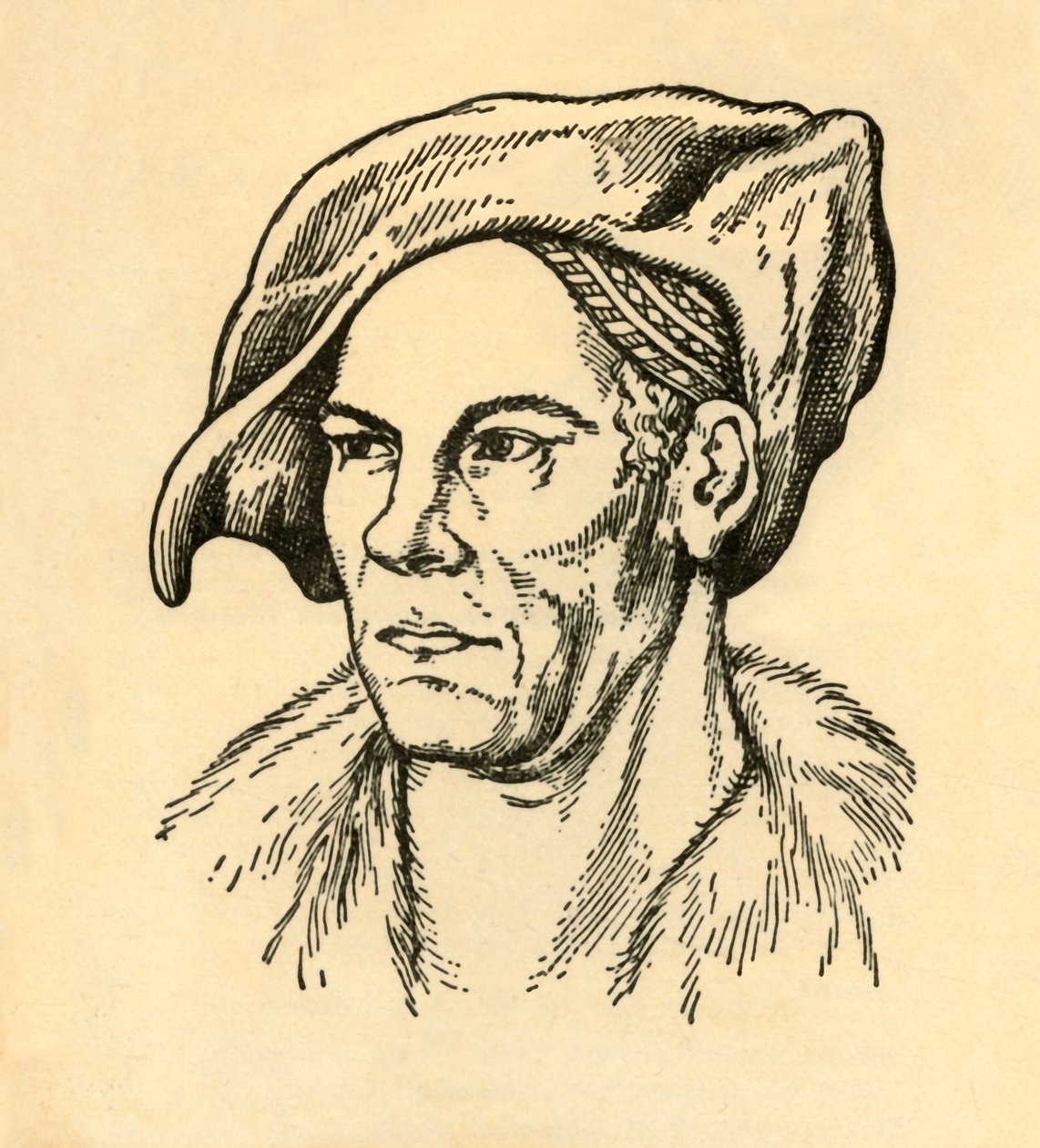 Jacob Fugger, 1933. af Unbekannt