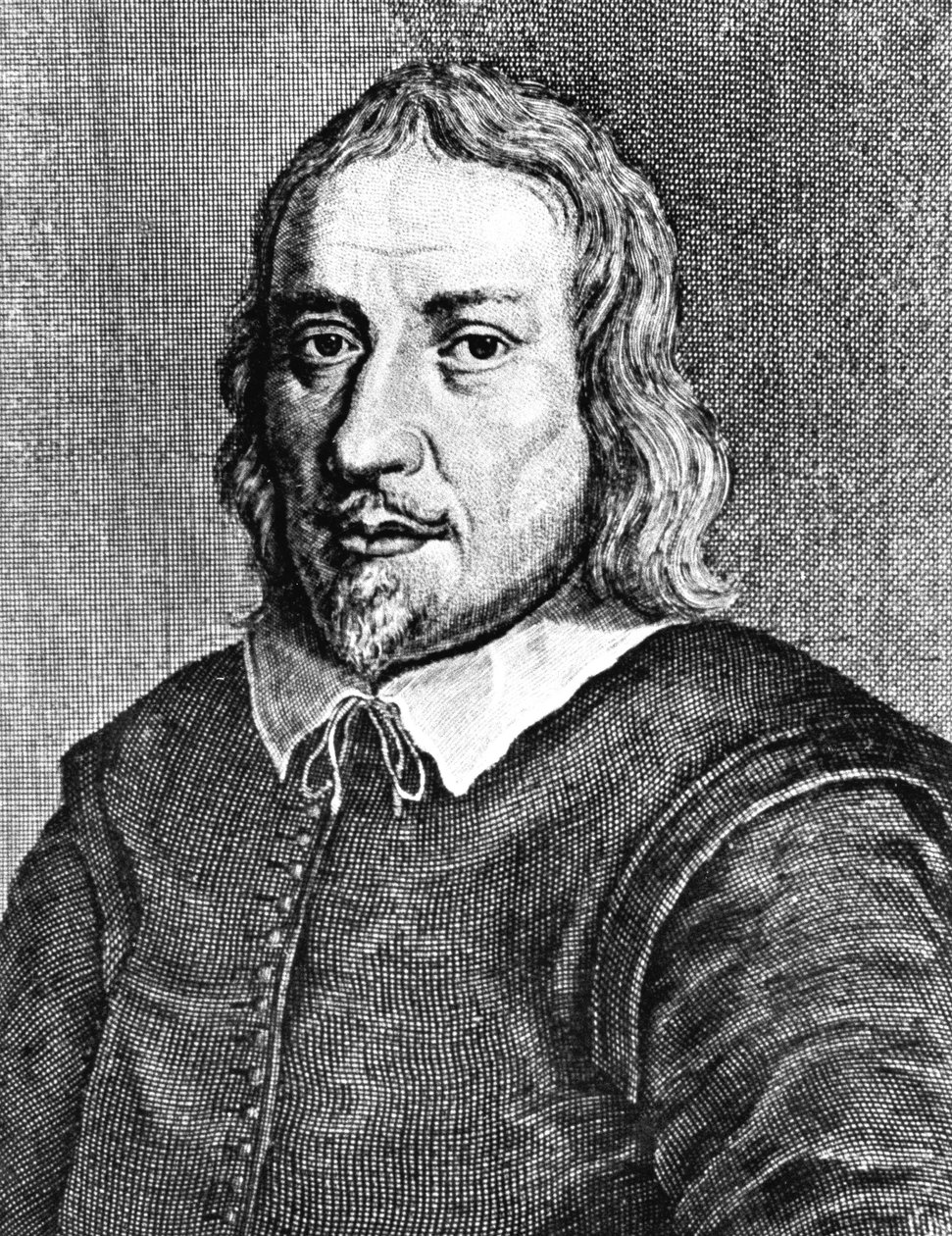 Jacob de Boehme, tysk teosof, mystiker og alkymist, c1610 1700-tallet af Unbekannt