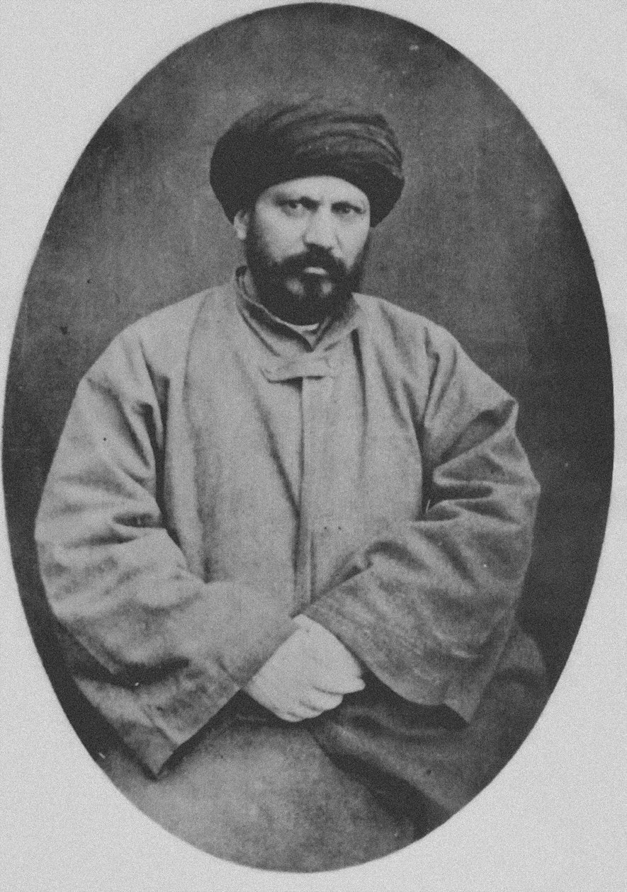 Jamal to numre afghansk af Unbekannt