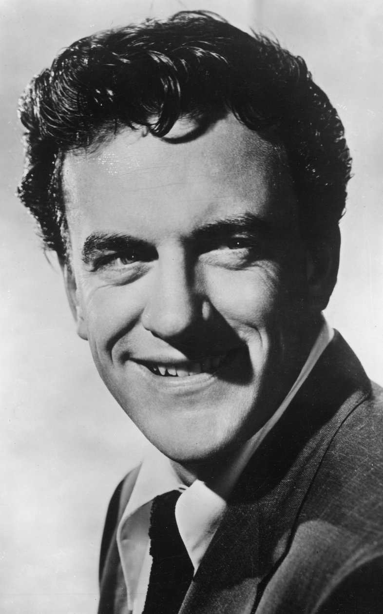 James Arness, amerikansk skuespiller, 20. århundrede af Unbekannt