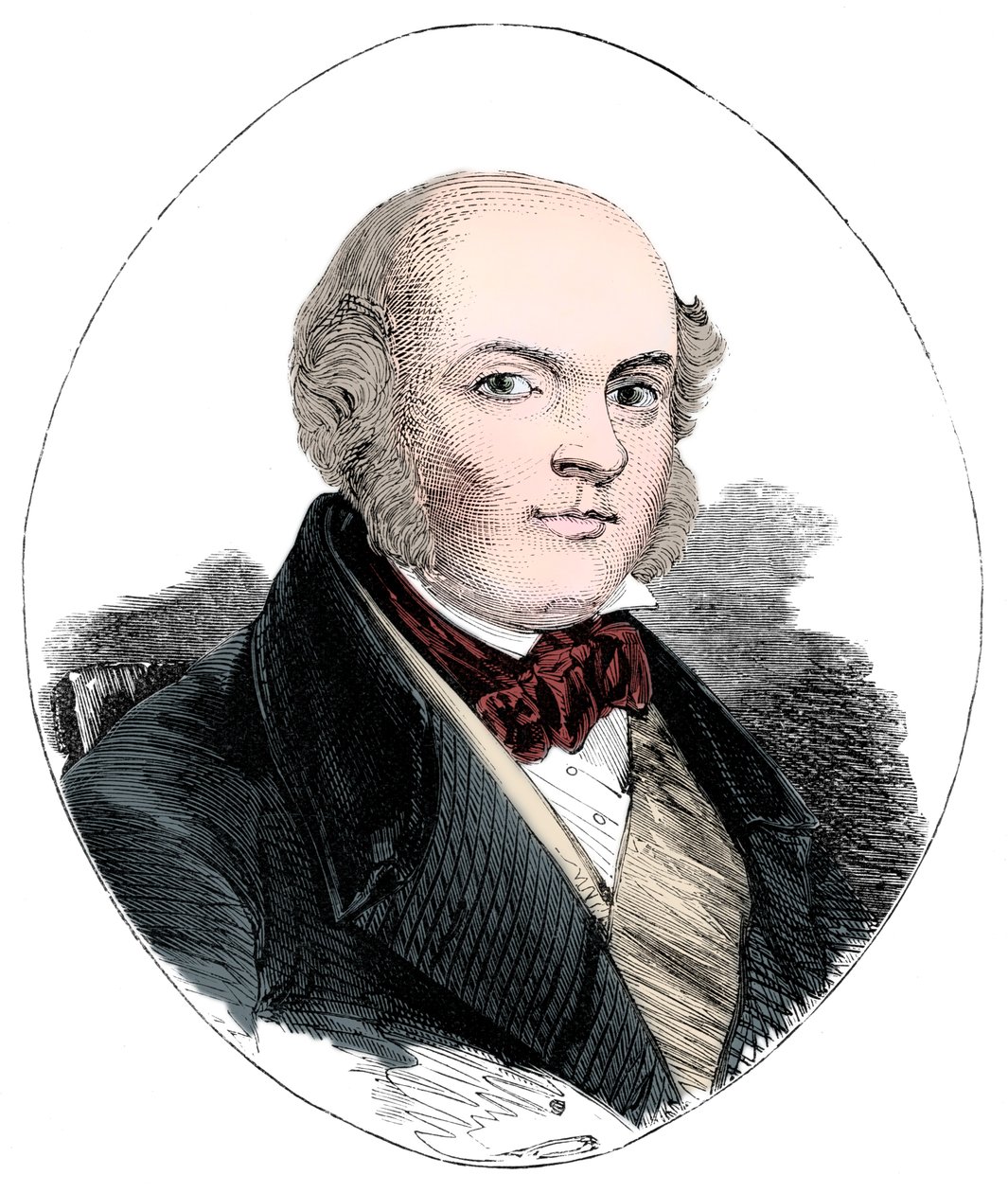 James Bruce, Lord Elgin, 1811-1863, 1800-tallet. af Unbekannt