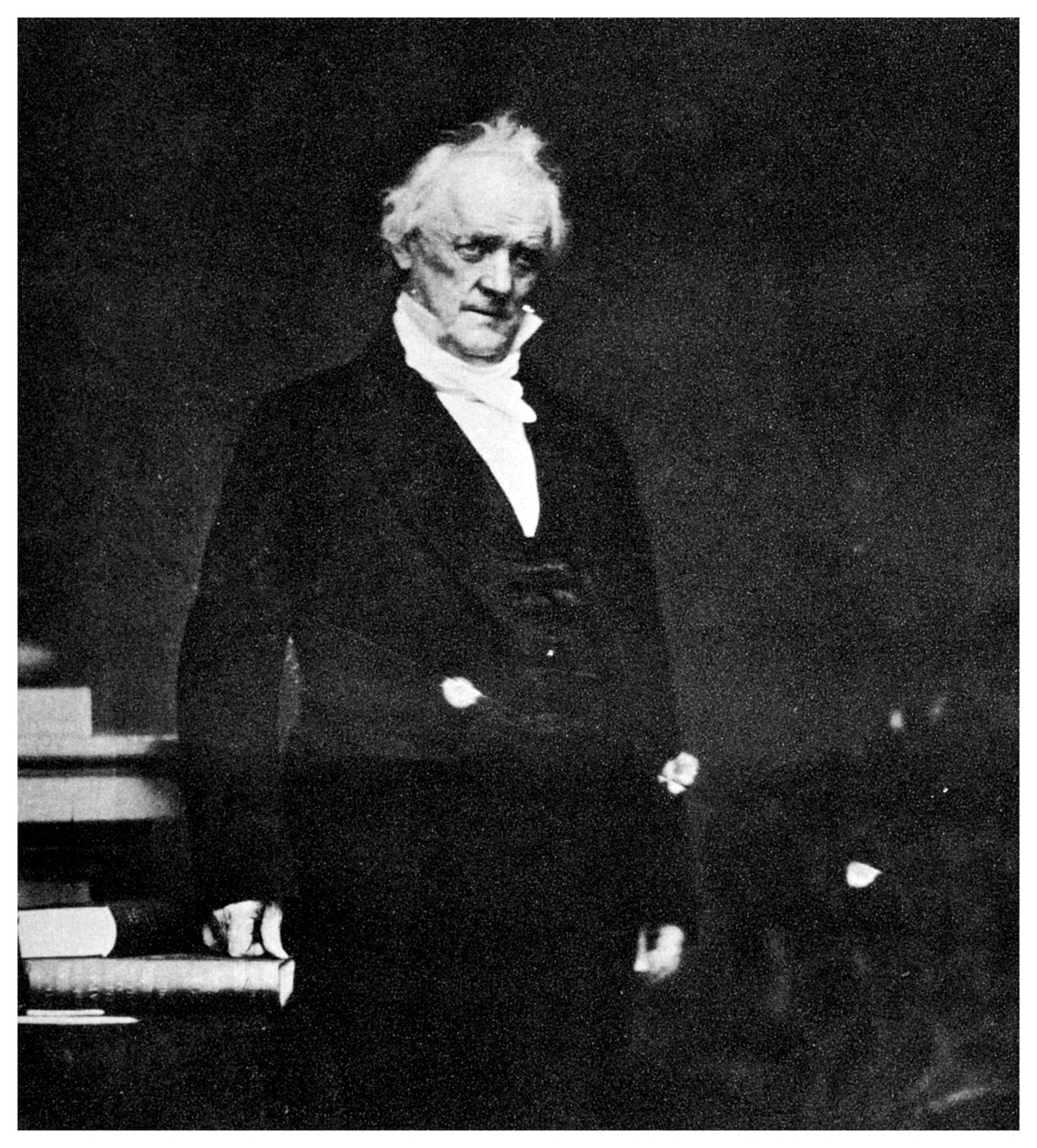 James Buchanan, USA
