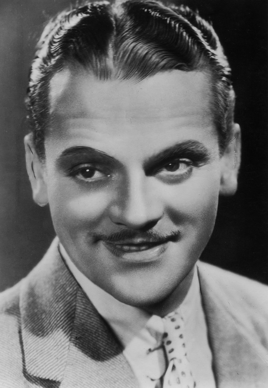 James Cagney 1899-1986, amerikansk skuespiller, c1920