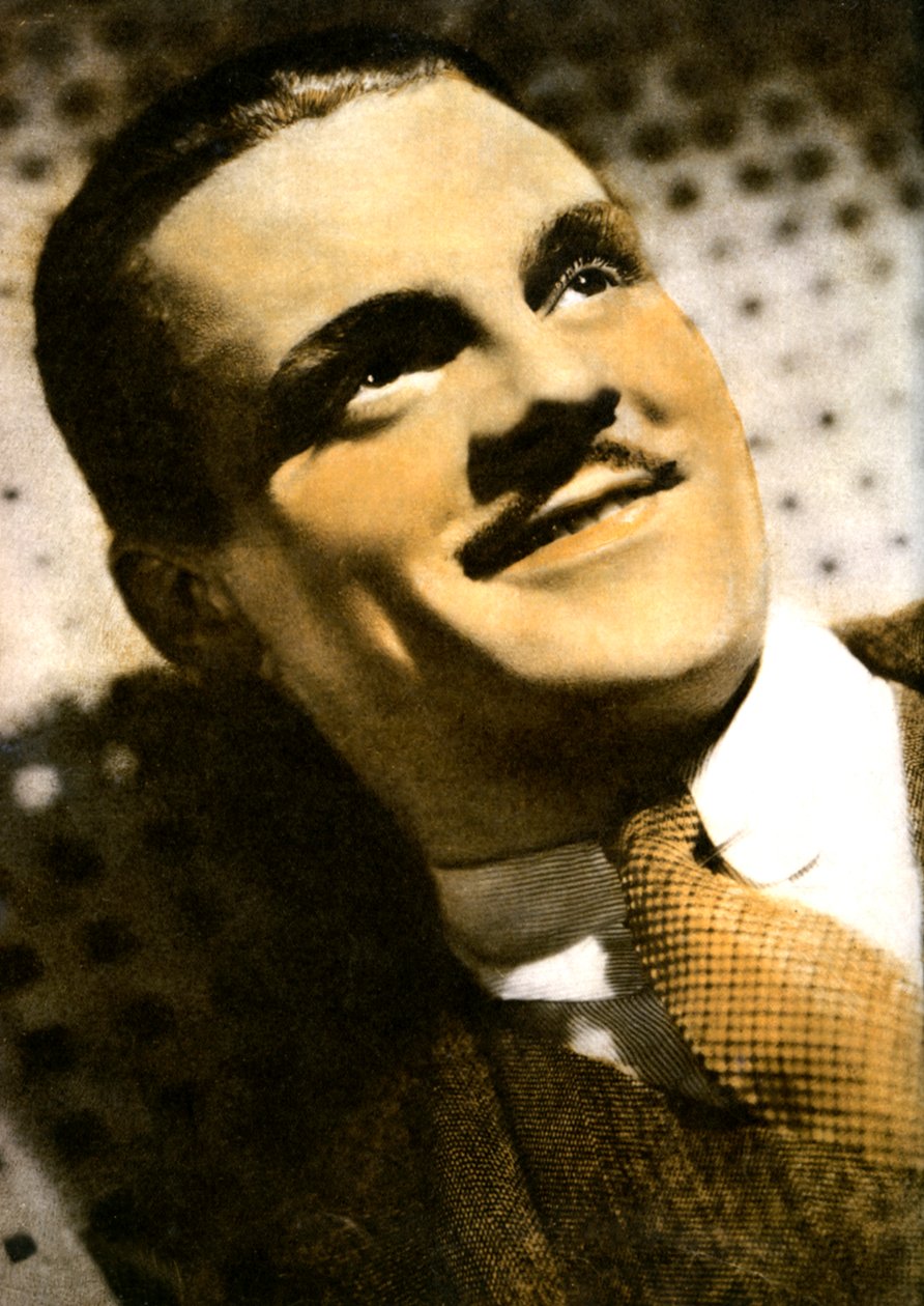 James Cagney, amerikansk skuespiller, 1934-1935 af Unbekannt