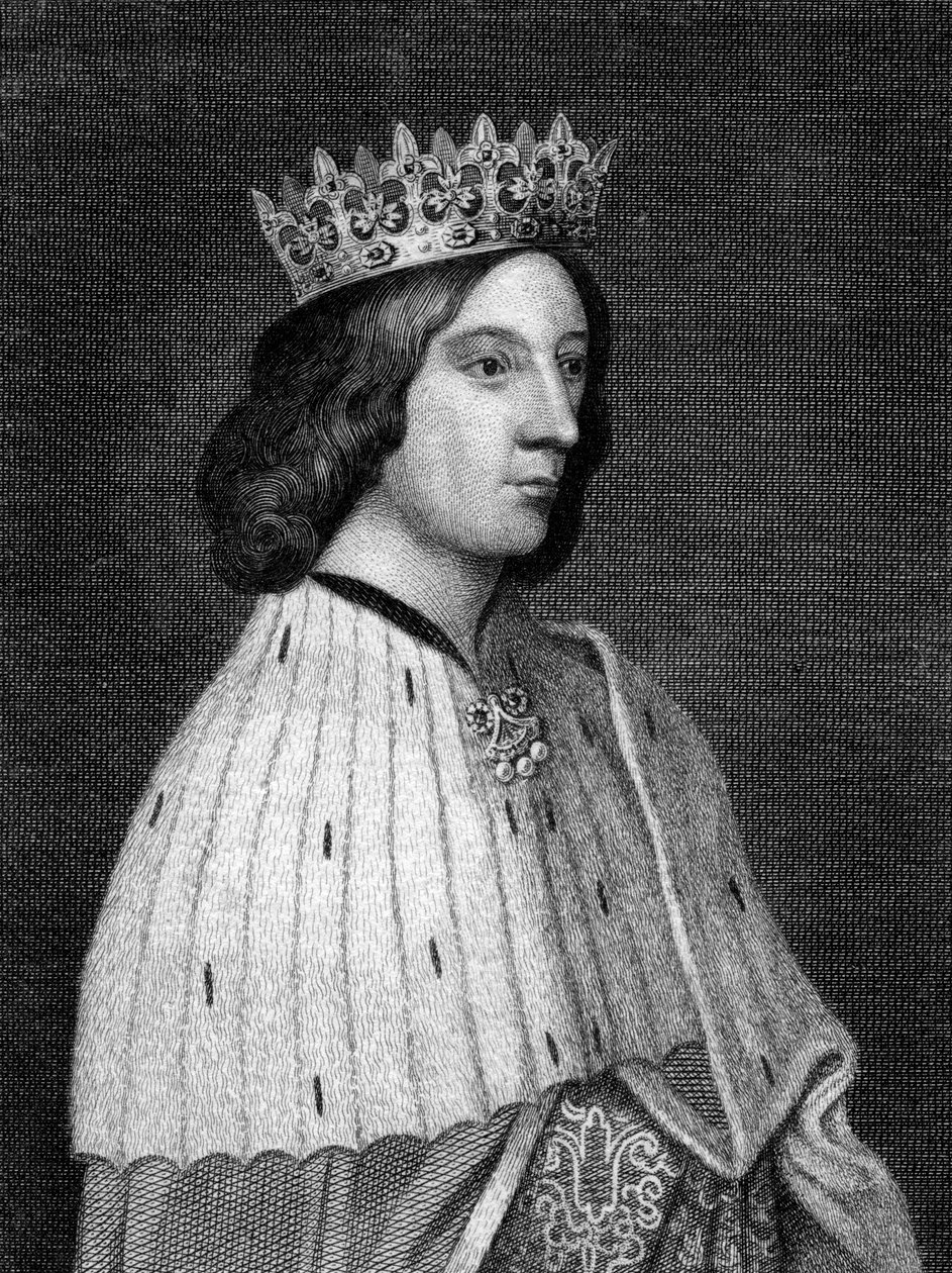 James III af Skotland, 1796 af Unbekannt