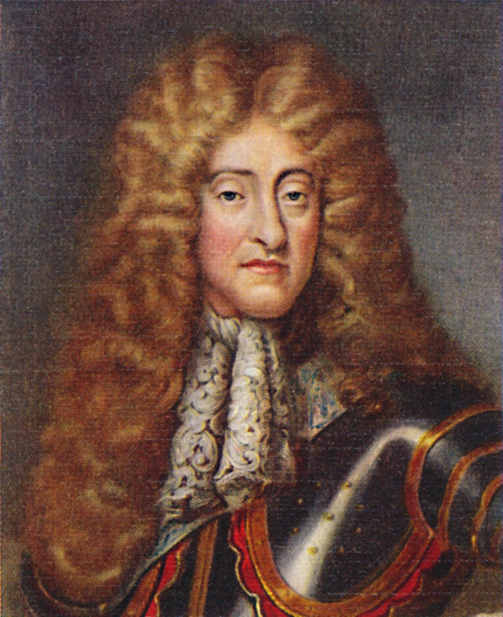 James II, 1935 af Unbekannt
