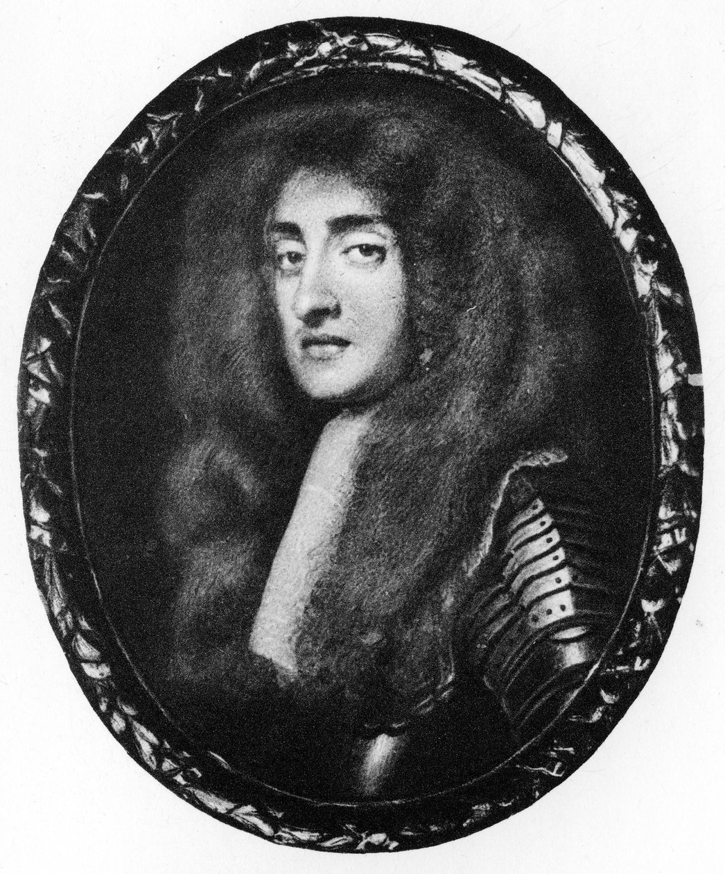 James II af England og VII af Skotland, 1907 af Unbekannt