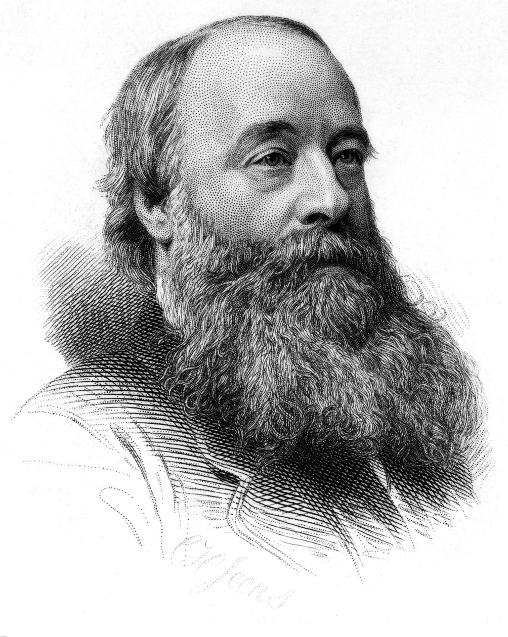 James Joule, engelsk fysiker af Unbekannt