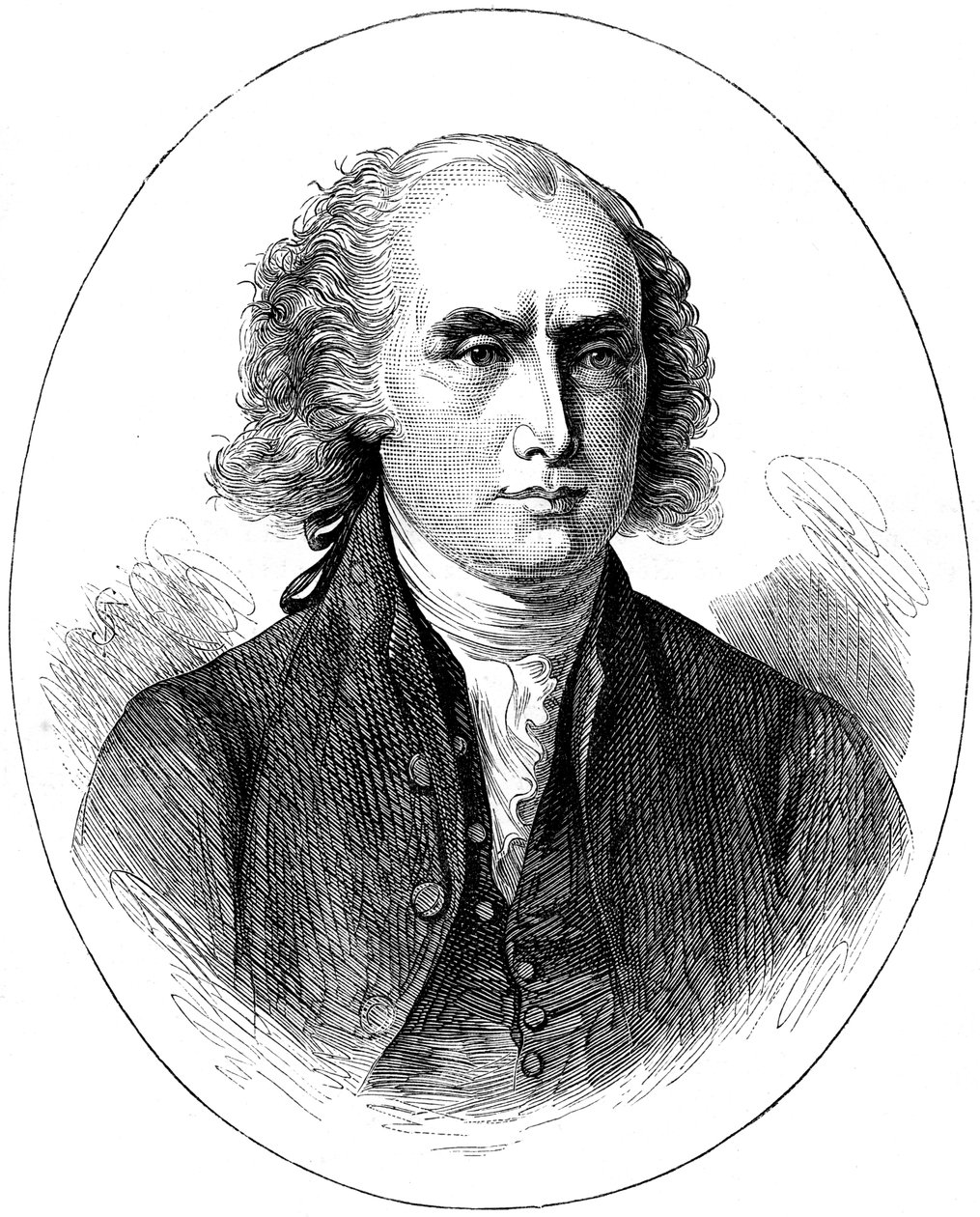 James Madison, USA