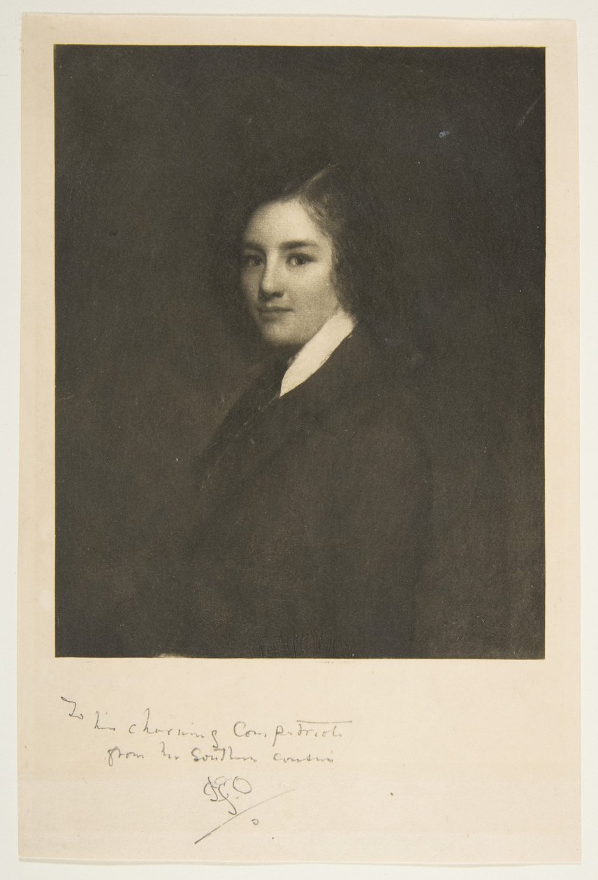 James McNeill Whistler, 14 år, efter 1848. af Unbekannt