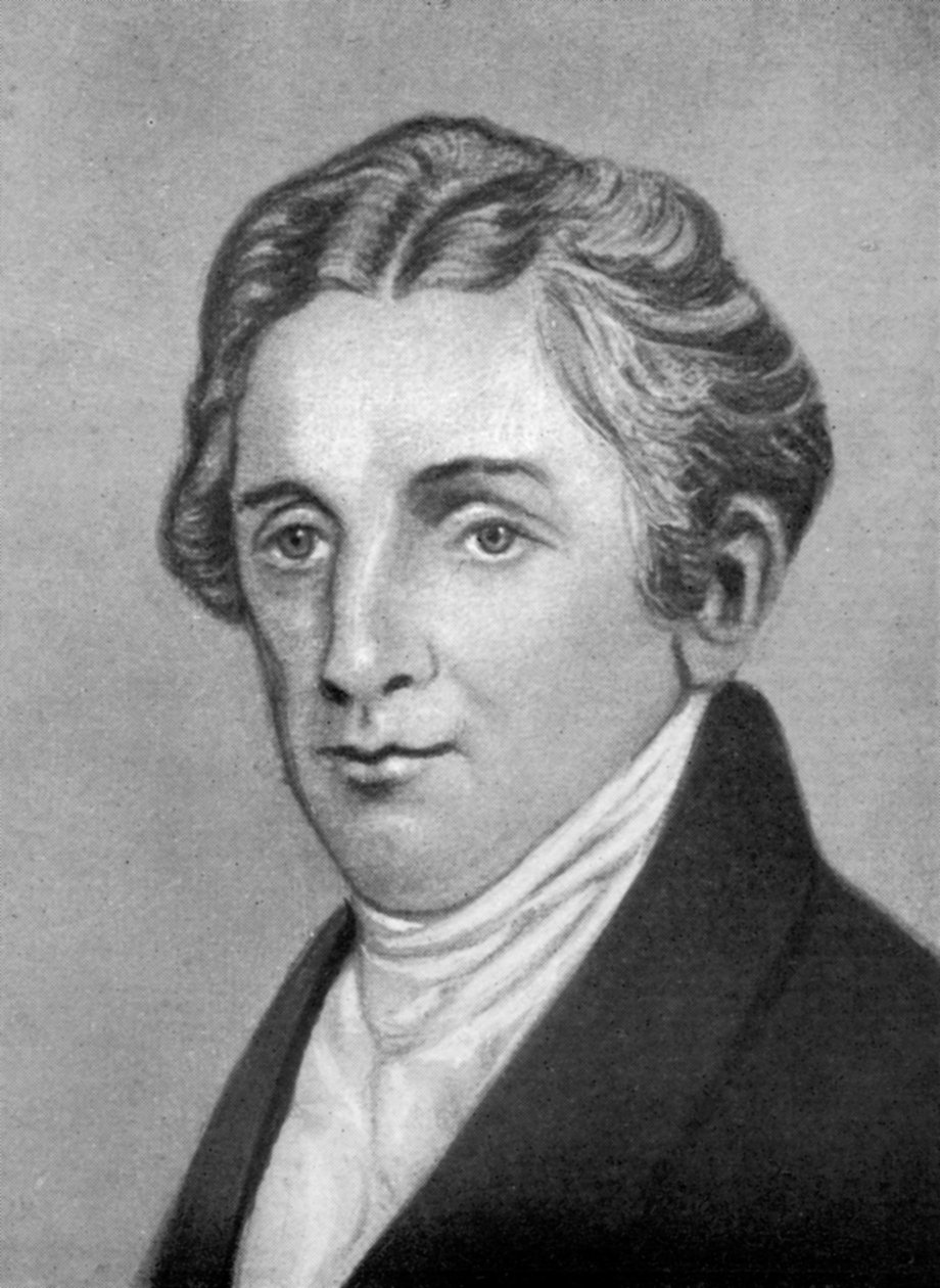 James Monroe 1758-1831, femte præsident for USA, 1926 af Unbekannt