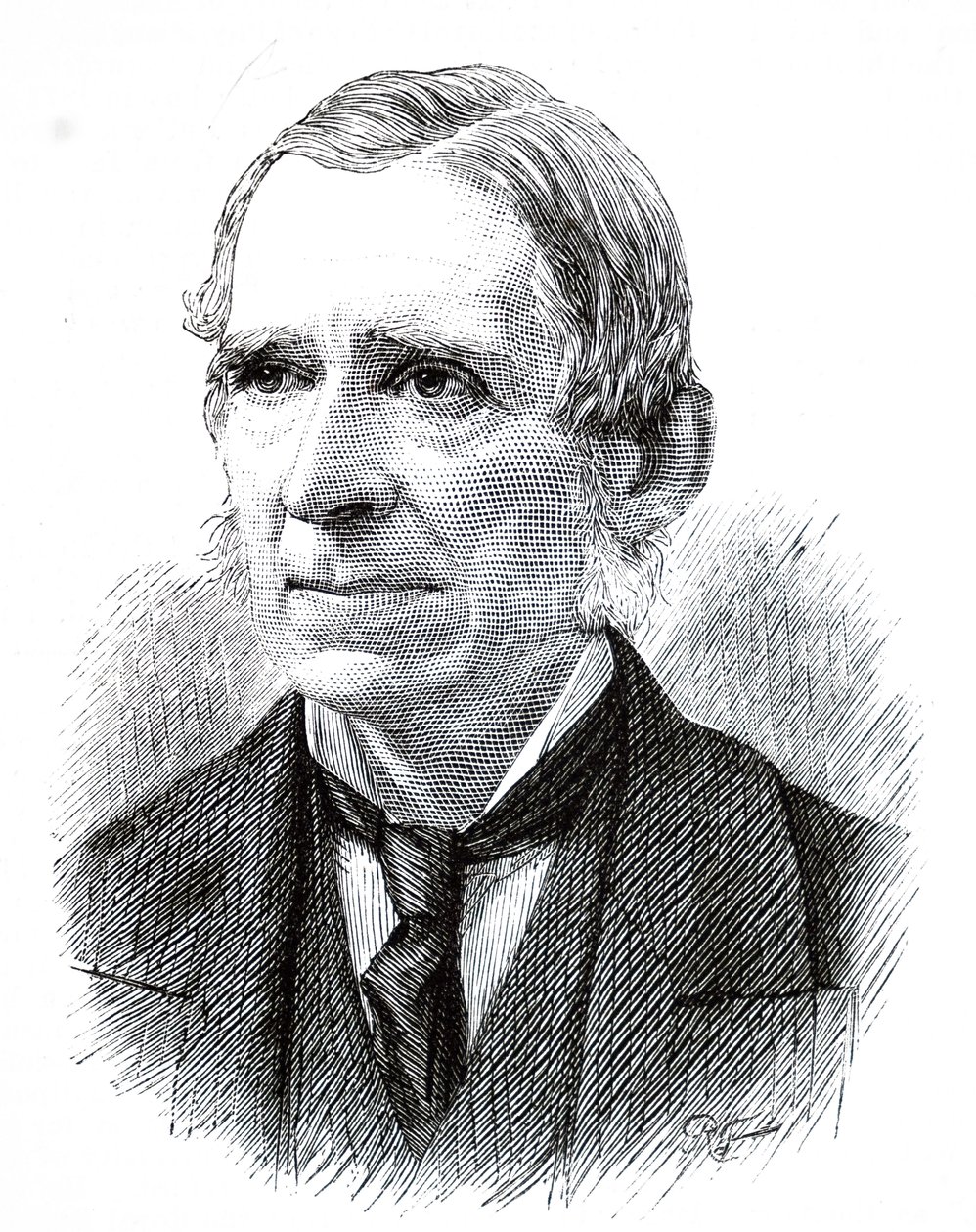 James Paget. af Unbekannt