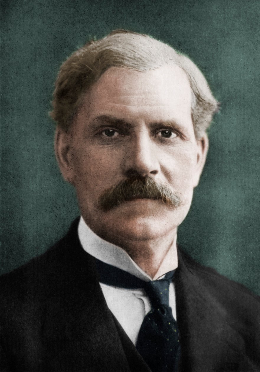 James Ramsay MacDonald 1866-1937, britisk premierminister, 1926 af Unbekannt