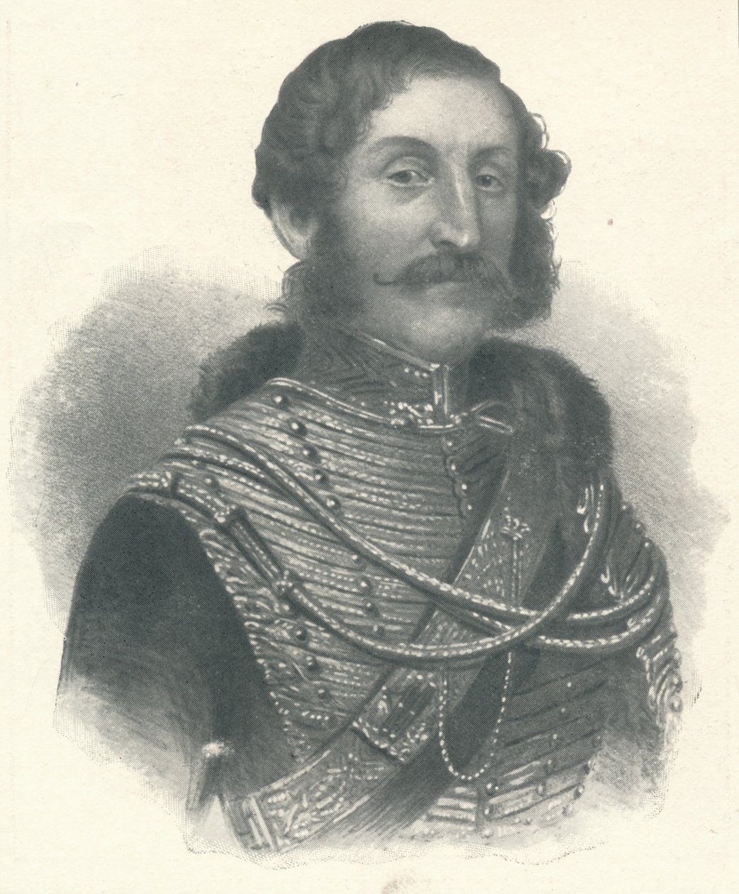 James Thomas Brudenell, 7. jarl af Cardigan, 1855 1909 af Unbekannt