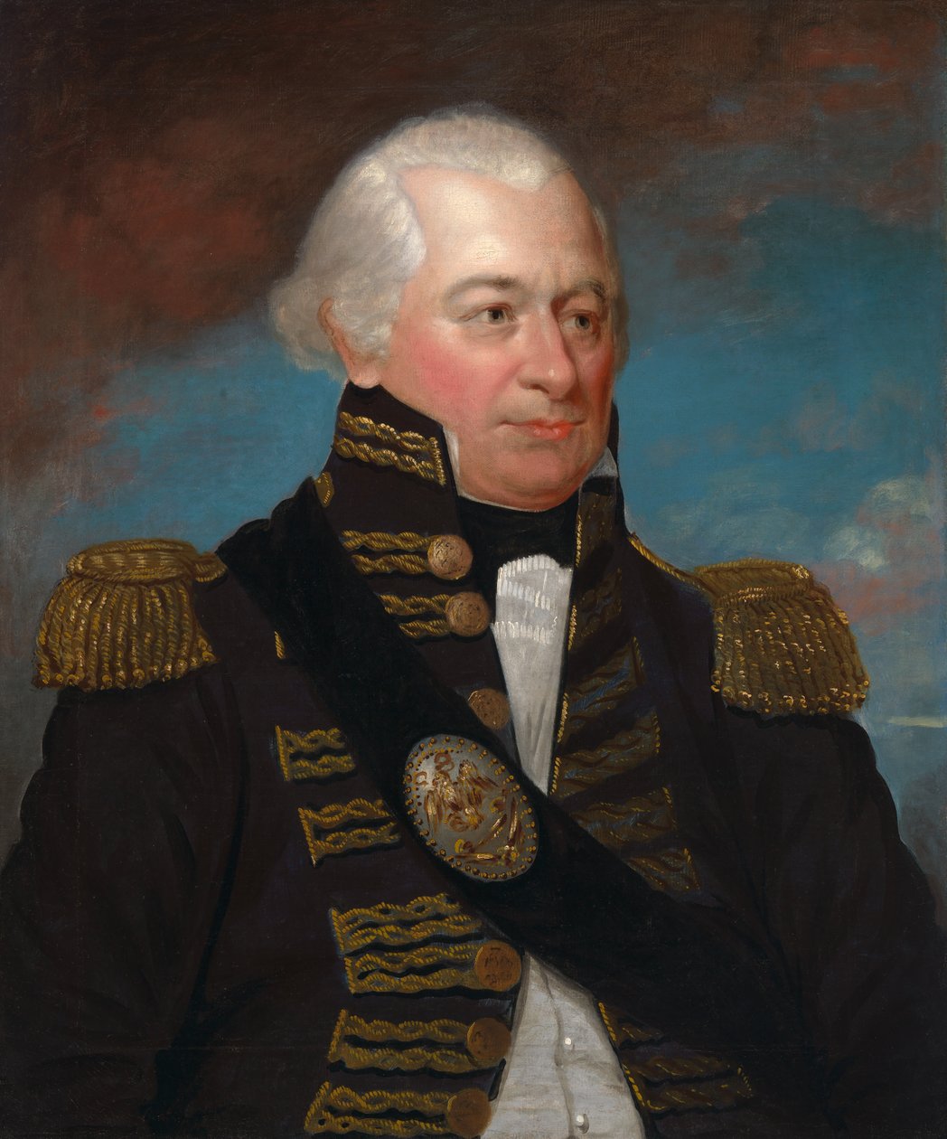 James Wilkinson, ca. 1820. af Unbekannt