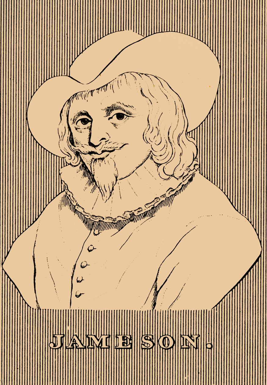 Jameson, c1587-1644, 1830. af Unbekannt