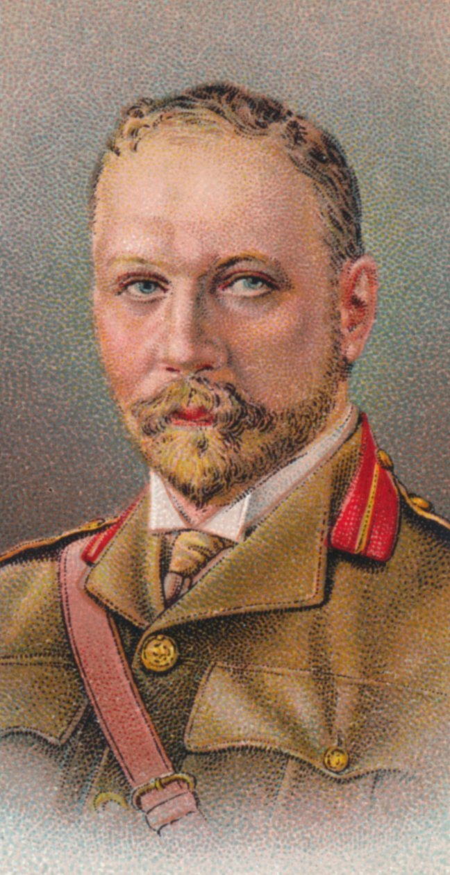 Jan Christiaan Smuts 1870-1950, sydafrikansk og britisk statsmand i Commonwealth, 1917 af Unbekannt
