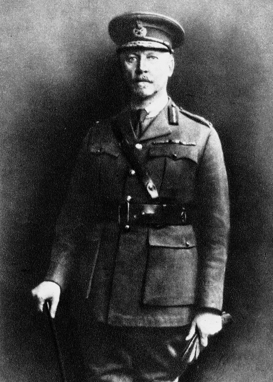 Jan Christiaan Smuts, sydafrikansk statsmand og general, c1940