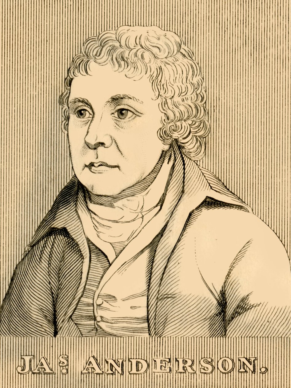 Jas. Anderson, 1739-1808, 1830. af Unbekannt