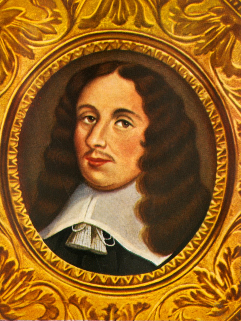Jean-Baptiste Poquelin De Molière, 1933. af Unbekannt