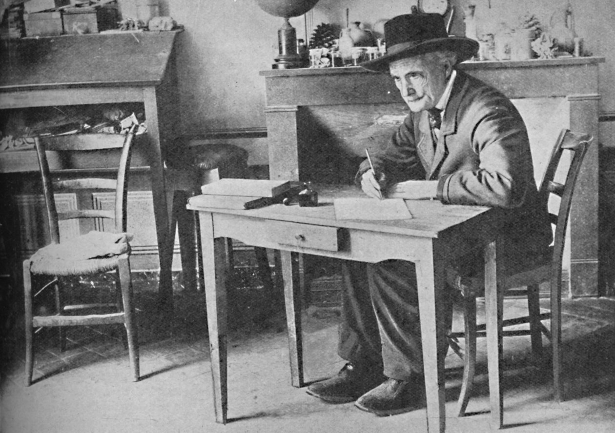 Jean-Henri Fabre - Den ydmyge undersøgelse af en af de største naturforskere, c1925 af Unbekannt