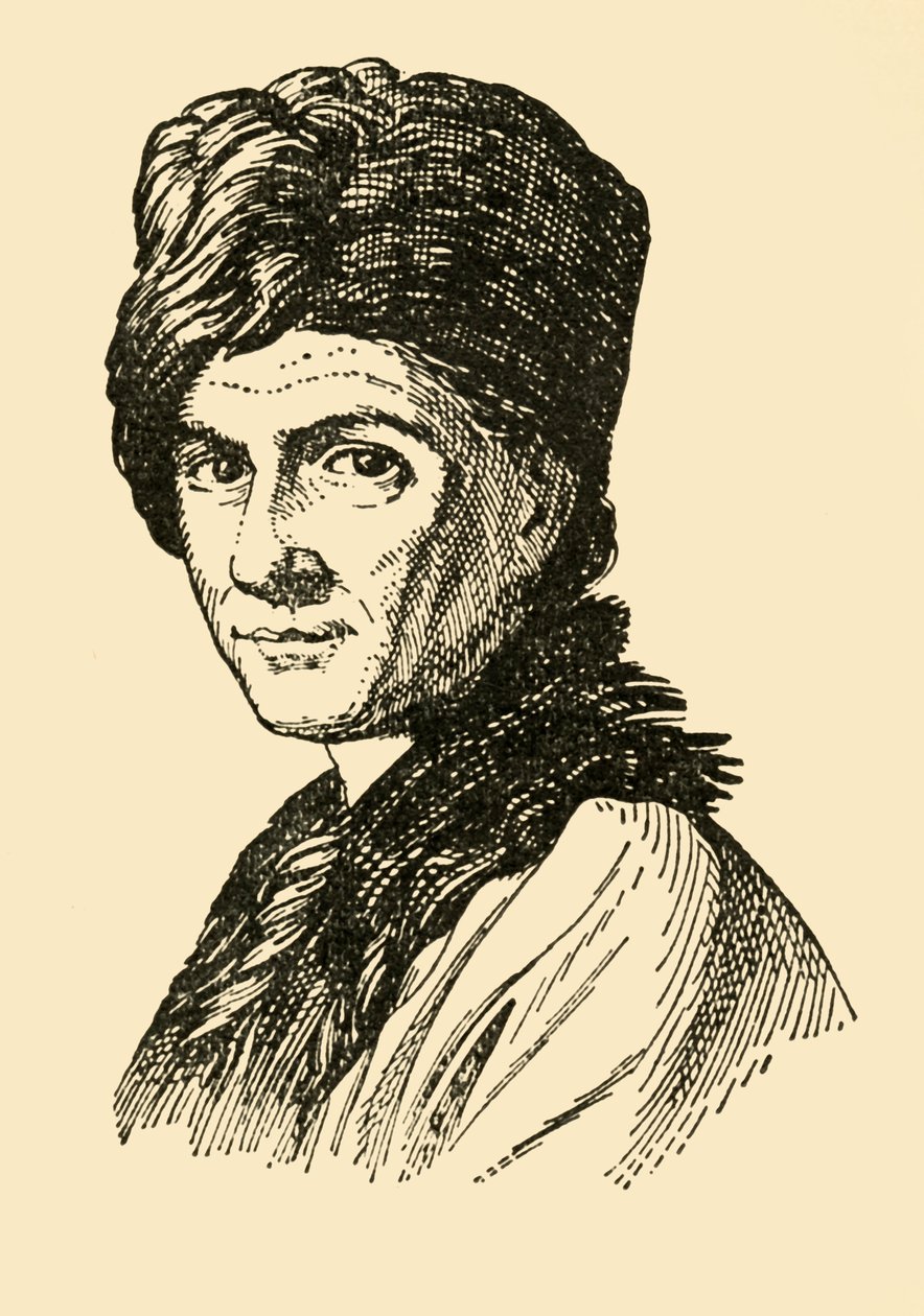 Jean-Jacques Rousseau, 1933. af Unbekannt