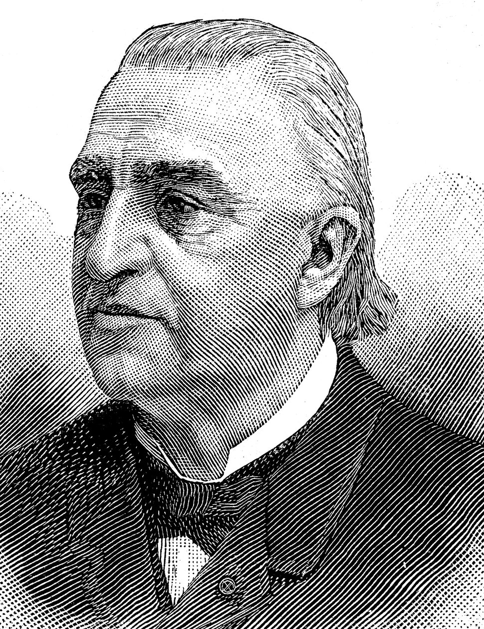 Jean Martin Charcot, fransk neurolog og patolog, 1893 af Unbekannt