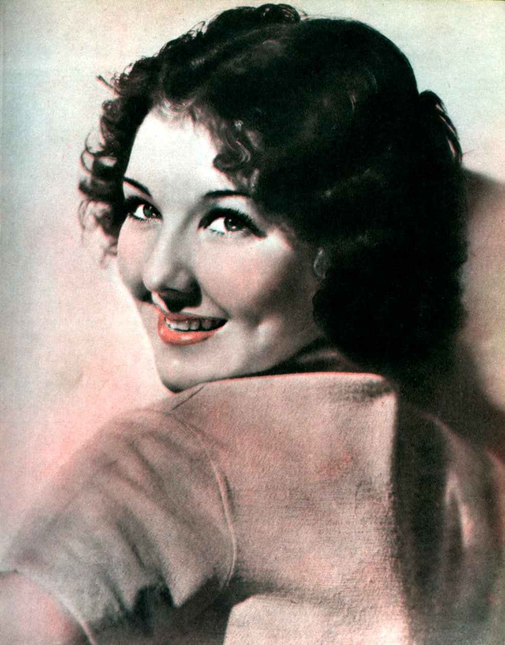 Jean Parker, amerikansk skuespillerinde, 1934-1935 af Unbekannt