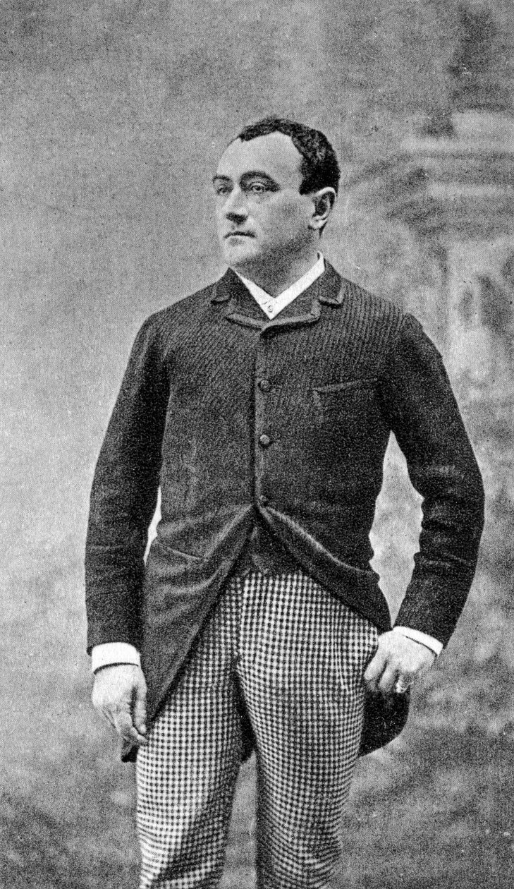 Jean Paul Habans Paulus, fransk, 1905 af Unbekannt