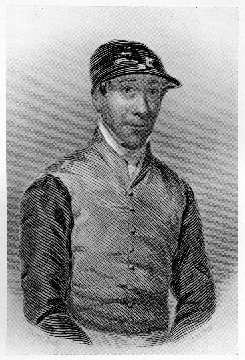Jem Robinson, c1850, 1911 af Unbekannt