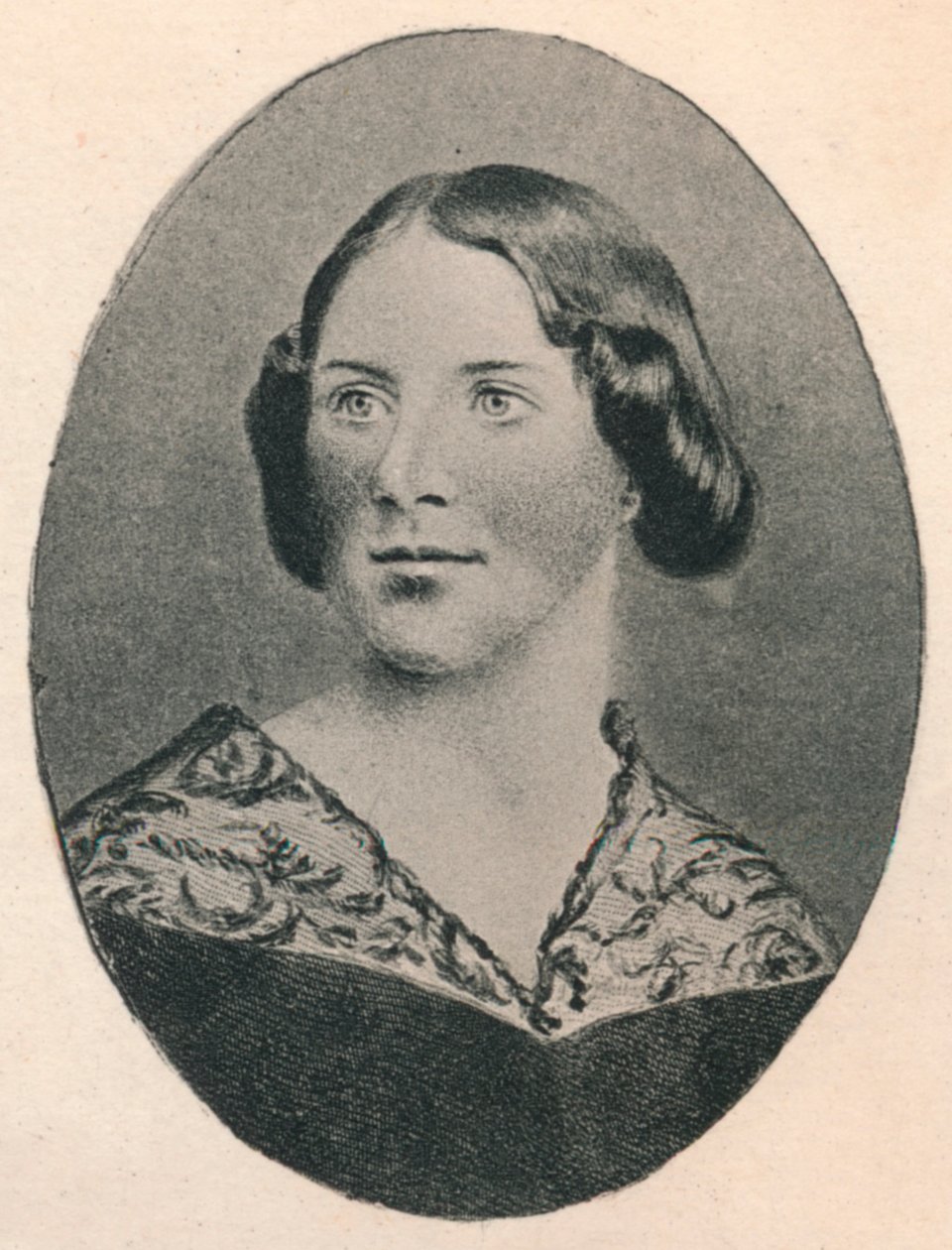 Jenny Lind., 1895 af Unbekannt